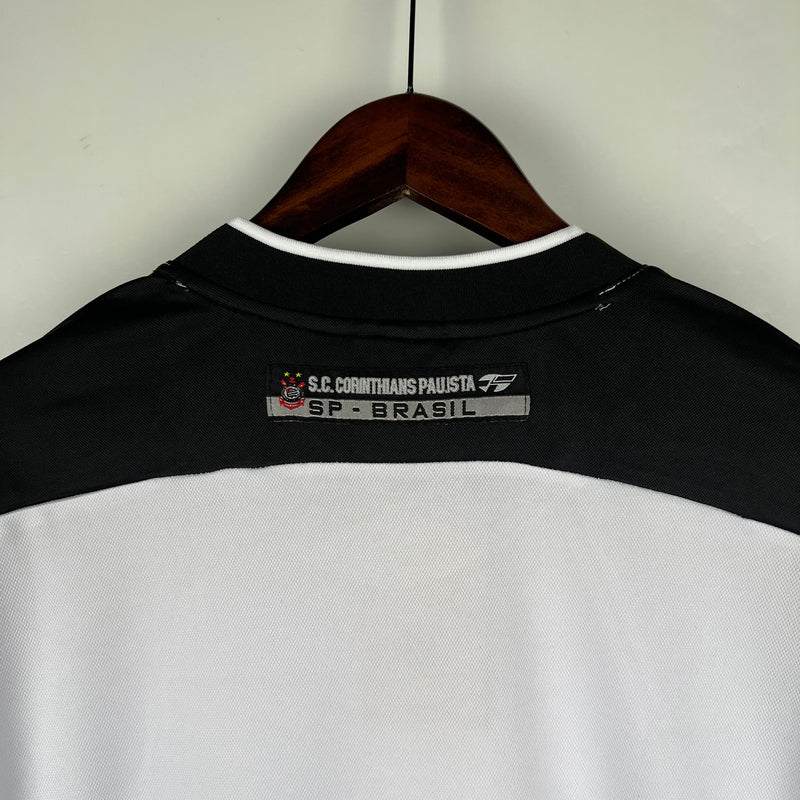 Camisa do Corinthians I 00/01 Torcedor RETRO
