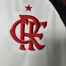Camisa do Flamengo II 25/26 Torcedor Branca
