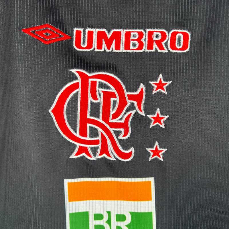 Camisa do Flamengo III 99/00 Torcedor RETRO