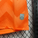 Camisa do Fluminense Goleiro 24/25 Torcedor Laranja