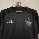 Camisa do Atlético Mineiro Edição Limitada 25/26 All Black