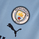 Camisa do Manchester City I 22/23 Torcedor Azul