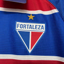 Camisa do Fortaleza I 24/25 Torcedor Azul e Vermelha