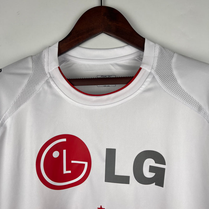 Camisa do São Paulo I 07/08 Torcedor RETRO