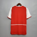Camisa do Arsenal I 02/03 Torcedor RETRO