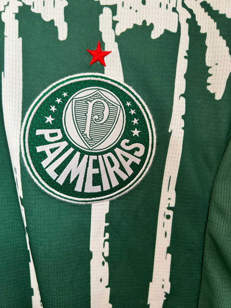 Camisa do Palmeiras Edição Especial 25/26 Torcedor Verde