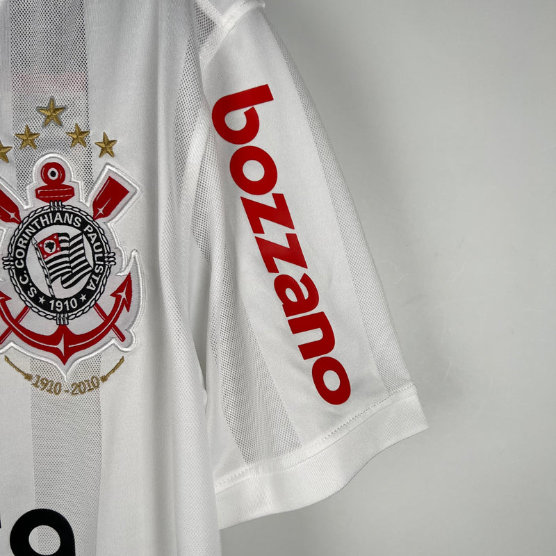 Camisa do Corinthians I 10/11 Torcedor RETRO