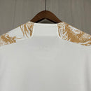 Camisa do Real Madrid Edição Especial 23/24 Torcedor Dourada