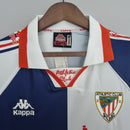 Camisa do Athletico Bilbao II 97/98 Torcedor RETRO
