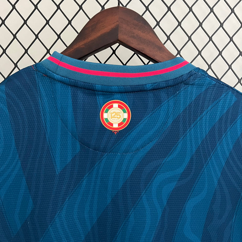 Camisa do Athletico Bilbao Edição Especial 23/24 Torcedor Azul