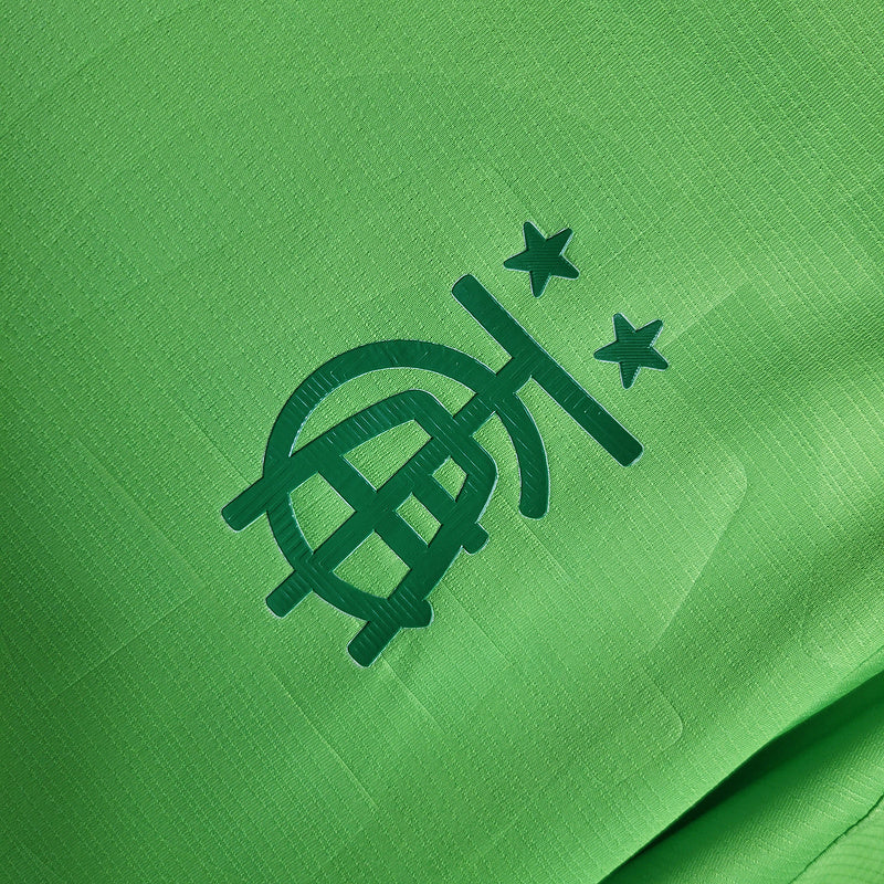 Camisa do América Mineiro Goleiro 23/24 Torcedor Verde