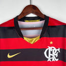 Camisa do Flamengo manga longa I 08/09 Torcedor RETRO