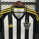 Camisa do Atlético Mineiro I 25/26 Torcedor Preta