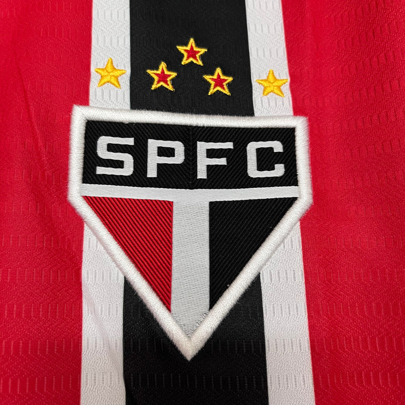 Camisa do São Paulo II 24/25 Torcedor Tricolor