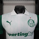 Camisa do Palmeiras II 25/26 JOGADOR Branca