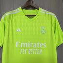 Camisa do Real Madrid Goleiro 23/24 Torcedor Verde
