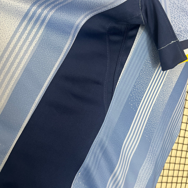 Camisa do Tottenham Hotspur II 24/25 Torcedor Azul