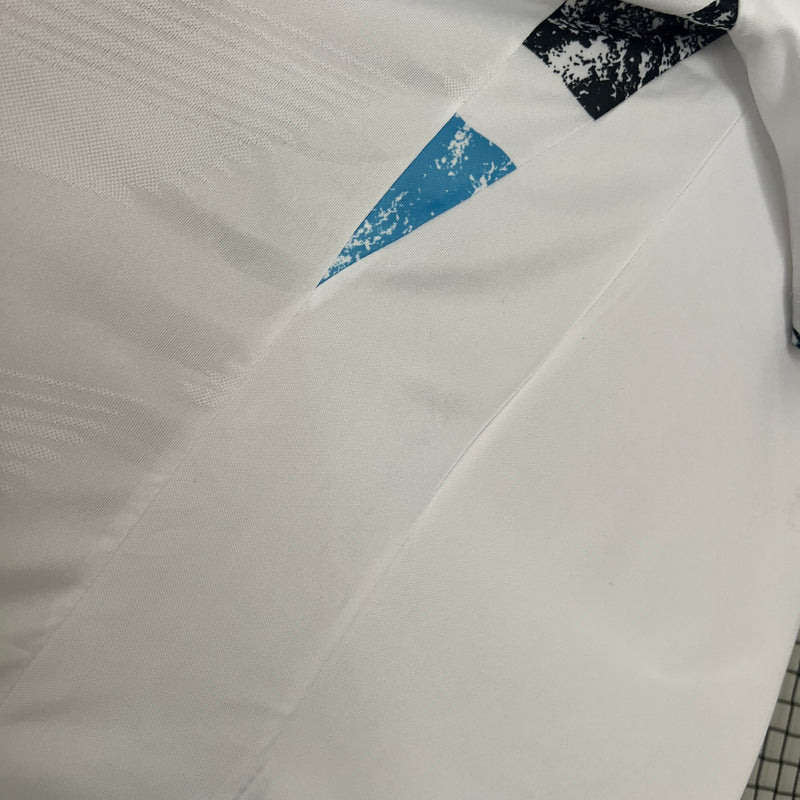 Camisa do Gremio II 24/25 Torcedor Branca