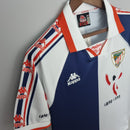 Camisa do Athletico Bilbao II 97/98 Torcedor RETRO