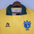 Camisa da Seleção Brasileira I 1988 Torcedor RETRO