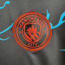 Camisa do Manchester City Edição Especial 23/24 Torcedor Preta