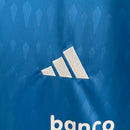 Camisa do Flamengo Goleiro 23/24 Torcedor Azul