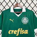 Camisa do Palmeiras I 24/25 Torcedor Verde