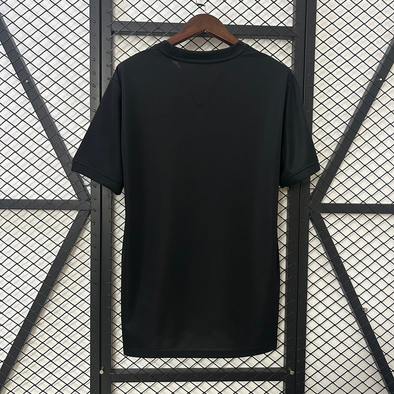 Camisa do Santos Edição Especial 25/26 Torcedor Preta