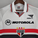 Camisa do São Paulo I 99/00 Torcedor RETRO