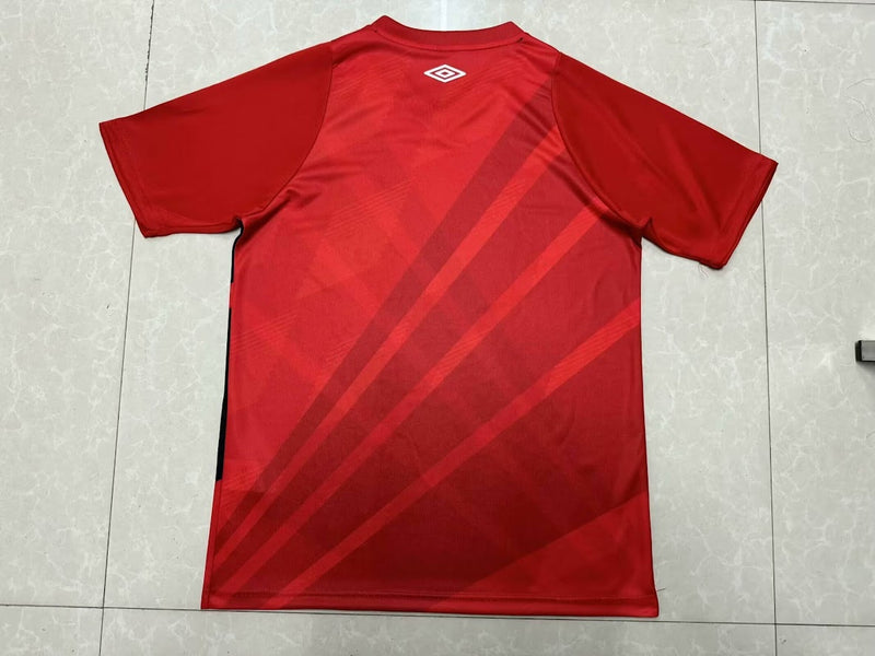 Camisa do Athletico Paranaense I 24/25 Torcedor Vermelha