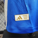 Camisa da Itália I 2024 JOGADOR Azul