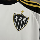 Camisa do Atlético Mineiro II 25/26 Torcedor Branca