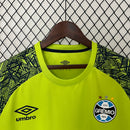 Camisa do Gremio Goleiro 24/25 Torcedor Amarelo