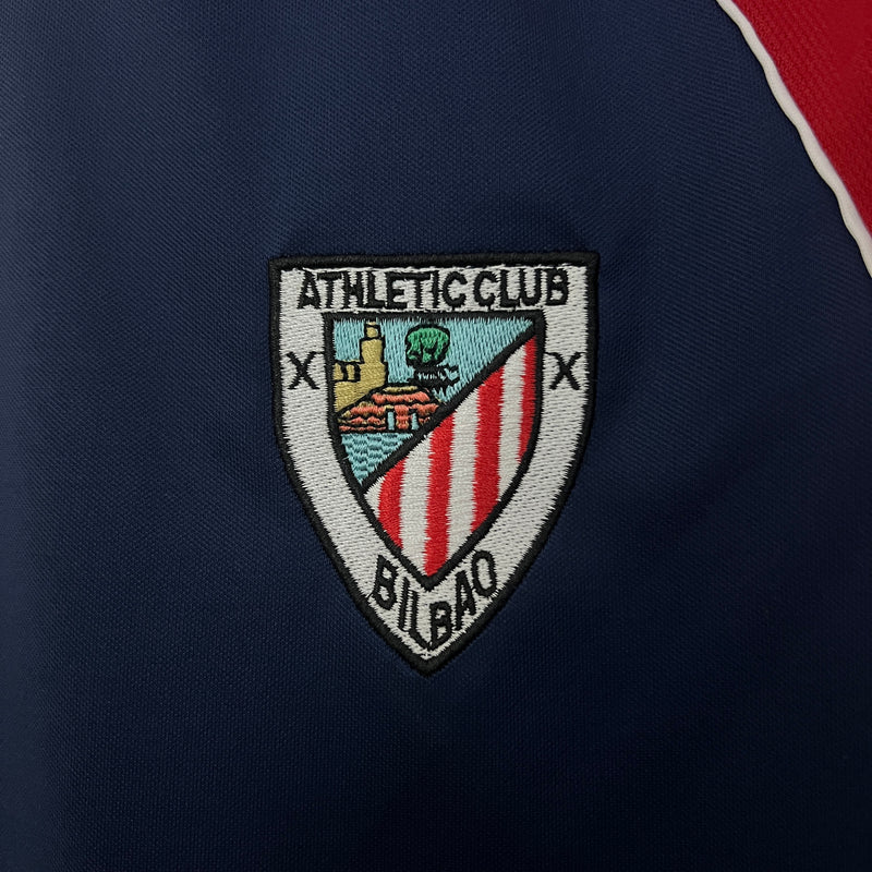 Camisa do Athletico Bilbao II 99/00 Torcedor RETRO