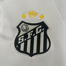 Camisa do Santos I 24/25 Torcedor Branca