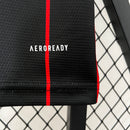 Camisa do Flamengo Especial Edition 24/25 Torcedor Preta e Vermelha