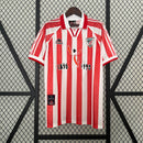 Camisa do Athletico Bilbao I 98/99 Torcedor RETRO