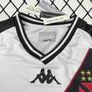 Camisa do Vasco II 24/25 Torcedor Branca
