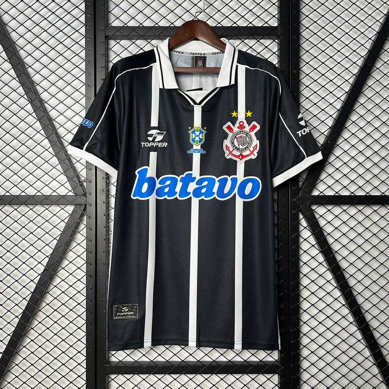 Camisa do Corinthians II 99/00 Torcedor RETRO