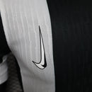 Camisa do Corinthians III 24/25 JOGADOR Preta e Branca