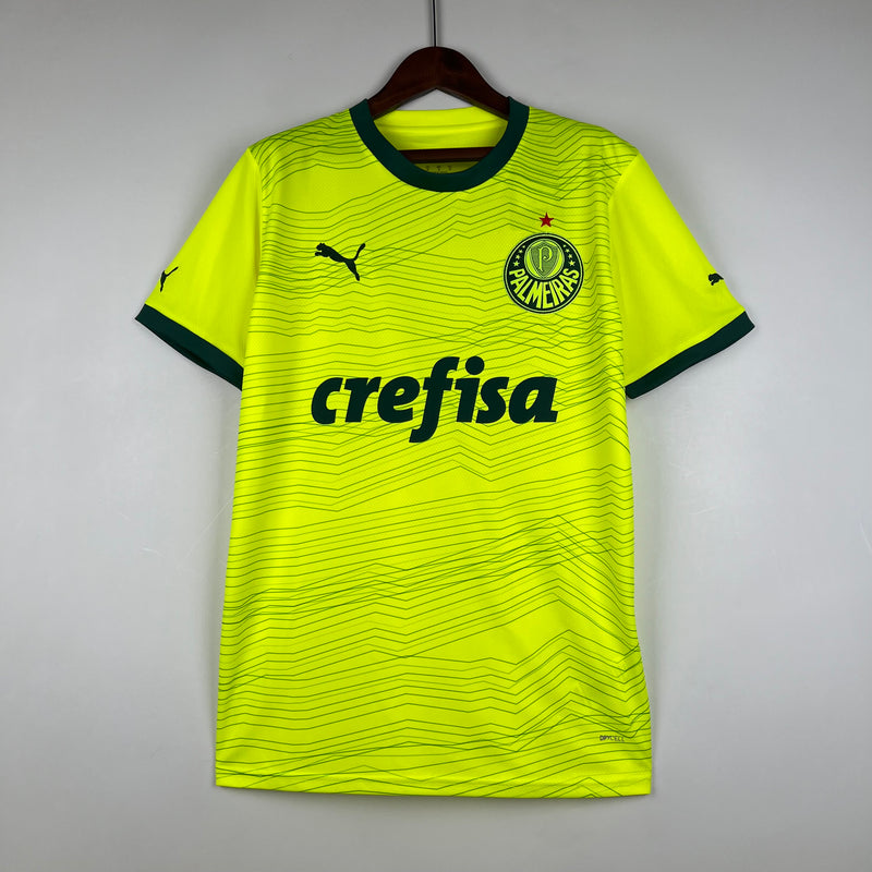 Camisa do Palmeiras III 23/24 Torcedor Verde