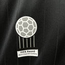 Camisa do Real Madrid II 06/07 Torcedor Preta RETRO