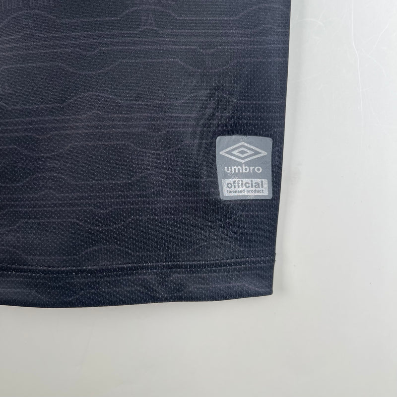 Camisa do Gremio III 23/24 Torcedor Preta
