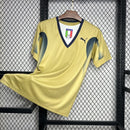 Camisa da Itália Goleiro 2006 Torcedor RETRO