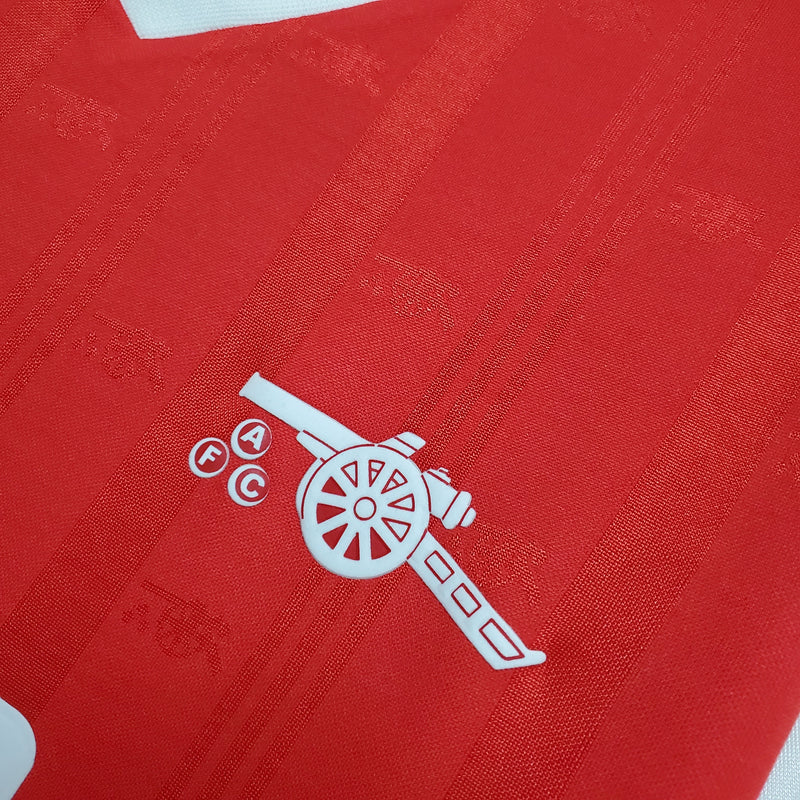 Camisa do Arsenal I 88/89 Torcedor RETRO