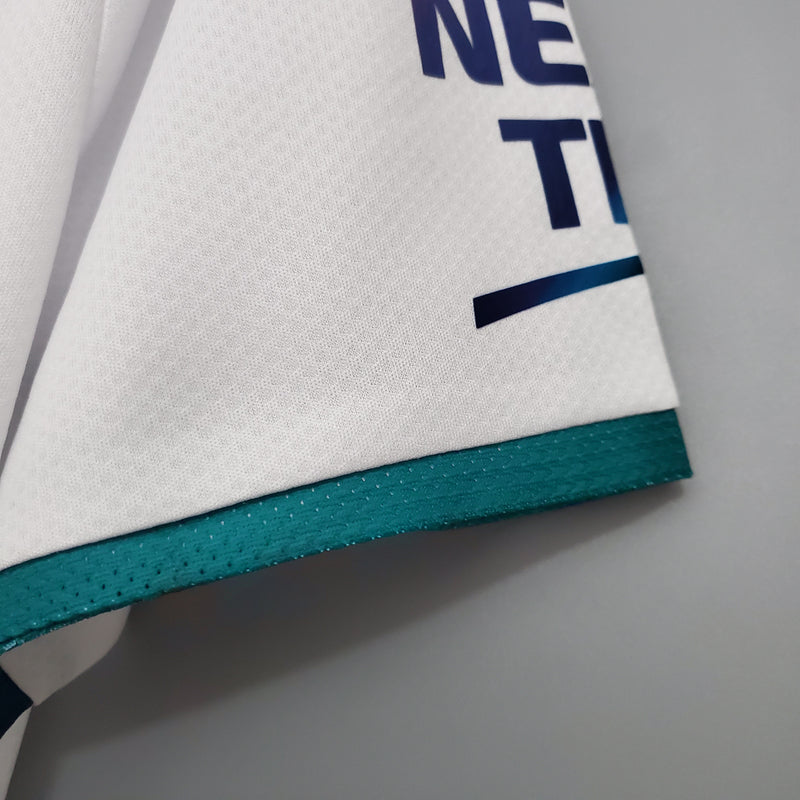 Camisa do Manchester City II 21/22 Torcedor Branca