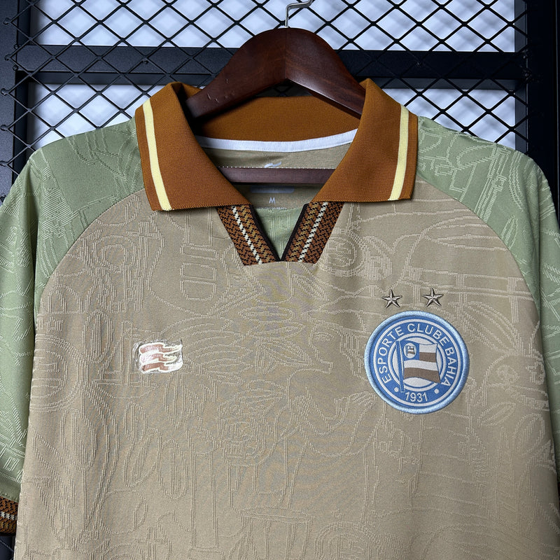 Camisa do Bahia III 25/26 Torcedor Bege