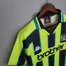 Camisa do Manchester City II 98/99 Torcedor RETRO
