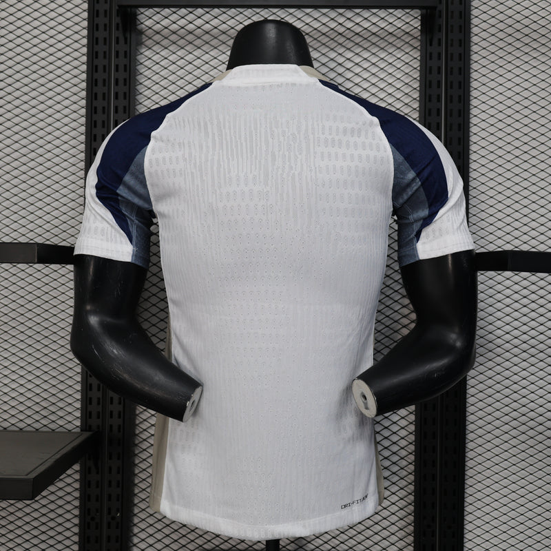 Camisa do Tottenham Hotspur I 25/26 JOGADOR Branca