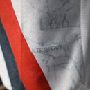 Camisa do Manchester City II 25/26 JOGADOR Branca